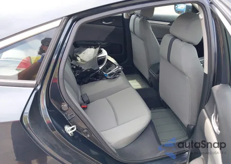 2019 Honda Civic Lx from USA, damaged, VIN 2HGFC2F62KH548963